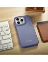 Kup Case iCarer CE Premium Leder Folio MagSafe Apple iPhone 14 Pro Max helllila - ICR419 - {ean13} - Sklep Home Screen