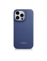 Kup Case iCarer CE Premium Leder Folio MagSafe Apple iPhone 14 Pro Max blau - ICR420 - {ean13} - Sklep Home Screen