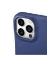 Kup Case iCarer CE Premium Leder Folio MagSafe Apple iPhone 14 Pro Max blau - ICR420 - {ean13} - Sklep Home Screen