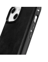 Kup Case iCarer Lederölwachs MagSafe Apple iPhone 14 schwarz - ICR421 - {ean13} - Sklep Home Screen