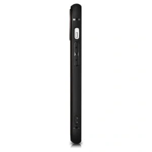 Kup Case iCarer Lederölwachs MagSafe Apple iPhone 14 schwarz - ICR421 - {ean13} - Sklep Home Screen