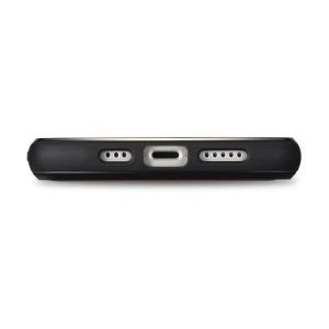 Kup Etui iCarer Leather Oil Wax MagSafe Apple iPhone 14 czarny - ICR421 - {ean13} - Sklep Home Screen