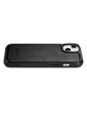 Kup Case iCarer Lederölwachs MagSafe Apple iPhone 14 schwarz - ICR421 - {ean13} - Sklep Home Screen