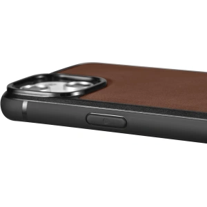 Kup Etui iCarer Leather Oil Wax MagSafe Apple iPhone 14 brązowy - ICR422 - {ean13} - Sklep Home Screen