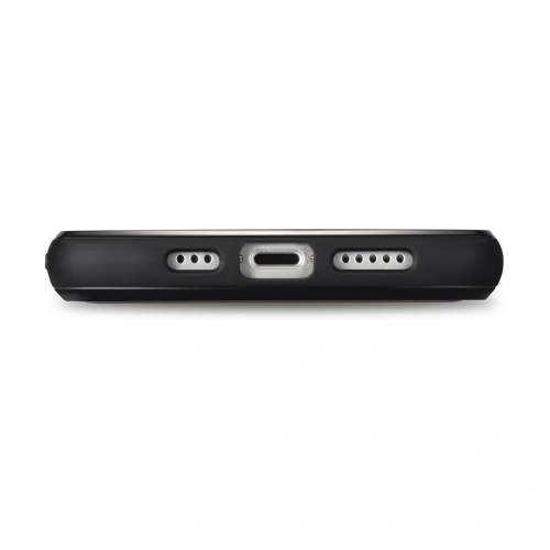 Kup Etui iCarer Leather Oil Wax MagSafe Apple iPhone 14 brązowy - ICR422 - {ean13} - Sklep Home Screen