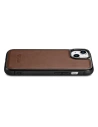 Kup Etui iCarer Leather Oil Wax MagSafe Apple iPhone 14 brązowy - ICR422 - {ean13} - Sklep Home Screen