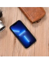 Kup Etui iCarer Leather Oil Wax MagSafe Apple iPhone 14 brązowy - ICR422 - {ean13} - Sklep Home Screen