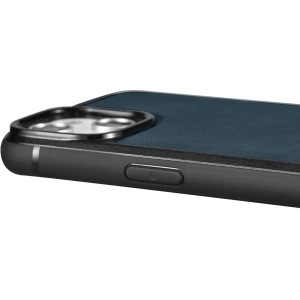 Kup Case iCarer Lederölwachs MagSafe Apple iPhone 14 Plus / 15 Plus blau - ICR431 - {ean13} - Sklep Home Screen
