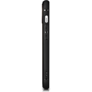 Kup Case iCarer Lederölwachs MagSafe Apple iPhone 14 Plus / 15 Plus hellbraun - ICR432 - {ean13} - Sklep Home Screen