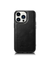 Kup Case iCarer Lederölwachs MagSafe Apple iPhone 14 Pro Max schwarz - ICR433 - {ean13} - Sklep Home Screen