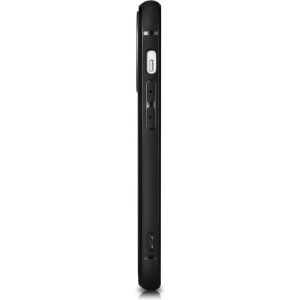 Kup Case iCarer Lederölwachs MagSafe Apple iPhone 14 Pro Max schwarz - ICR433 - {ean13} - Sklep Home Screen
