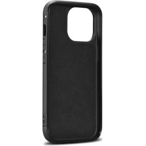 Kup Etui iCarer Leather Oil Wax MagSafe Apple iPhone 14 Pro Max modrý - ICR435 - {ean13} - Sklep Home Screen