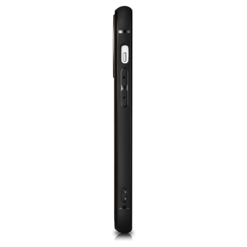 Kup Case iCarer Leder Öl Wachs MagSafe Apple iPhone 14 Pro Max hellbraun - ICR436 - {ean13} - Sklep Home Screen