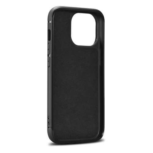 Kup Case iCarer Leder Öl Wachs MagSafe Apple iPhone 14 Pro Max hellbraun - ICR436 - {ean13} - Sklep Home Screen