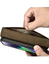Kup Etui iCarer Oil Wax Wallet Anti-RFID 2in1 Apple iPhone 14 hnědý - ICR438 - {ean13} - Sklep Home Screen