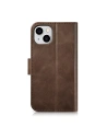 Kup Etui iCarer Oil Wax Wallet Anti-RFID 2in1 Apple iPhone 14 hnědý - ICR438 - {ean13} - Sklep Home Screen