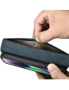 Kup Case iCarer Oil Wax Wallet Anti-RFID 2in1 Apple iPhone 14 blau - ICR439 - {ean13} - Sklep Home Screen