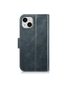 Kup Case iCarer Oil Wax Wallet Anti-RFID 2in1 Apple iPhone 14 blau - ICR439 - {ean13} - Sklep Home Screen