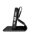 Buy iCarer Oil Wax Wallet Anti-RFID 2in1 Apple iPhone 14 Plus / 15 Plus black - ICR445 - {ean13} - Home Screen Store Europe