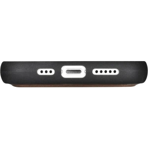 Kup Case iCarer Öl Wachs Geldbörse Anti-RFID 2in1 Apple iPhone 14 Plus / 15 Plus braun - ICR446 - {ean13} - Sklep Home Screen