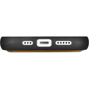 Kup Husă iCarer Oil Wax Wallet Anti-RFID 2în1 pentru Apple iPhone 14 Plus / 15 Plus maro deschis - ICR448 - {ean13} - Sklep Home Screen