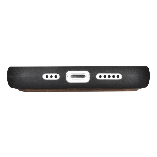 Kup Etui iCarer Olajgyanta Pénztárca Anti-RFID 2in1 Apple iPhone 14 Pro Max barna - ICR450 - {ean13} - Sklep Home Screen