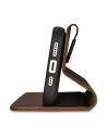 Buy iCarer Oil Wax Wallet Anti-RFID 2in1 Apple iPhone 14 Pro Max brown - ICR450 - {ean13} - Home Screen Store Europe