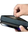 Kup Etui iCarer Oil Wax Wallet Anti-RFID 2in1 Apple iPhone 14 Pro Max modrý - ICR451 - {ean13} - Sklep Home Screen