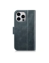Kup Etui iCarer Oil Wax Wallet Anti-RFID 2in1 Apple iPhone 14 Pro Max modrý - ICR451 - {ean13} - Sklep Home Screen