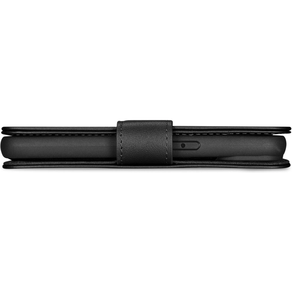 Etui iCarer Wallet Anti-RFID 2in1 Apple iPhone 14 czarny