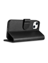 Kup Carcasă iCarer Wallet Anti-RFID 2in1 Apple iPhone 14 negru - ICR453 - {ean13} - Sklep Home Screen