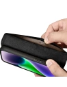Kup Carcasă iCarer Wallet Anti-RFID 2in1 Apple iPhone 14 negru - ICR453 - {ean13} - Sklep Home Screen