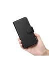 Kup Carcasă iCarer Wallet Anti-RFID 2in1 Apple iPhone 14 negru - ICR453 - {ean13} - Sklep Home Screen