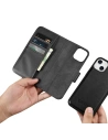 Kup Carcasă iCarer Wallet Anti-RFID 2in1 Apple iPhone 14 negru - ICR453 - {ean13} - Sklep Home Screen