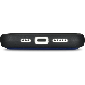 Kup Husă iCarer Wallet Anti-RFID 2in1 Apple iPhone 14 albastru - ICR458 - {ean13} - Sklep Home Screen