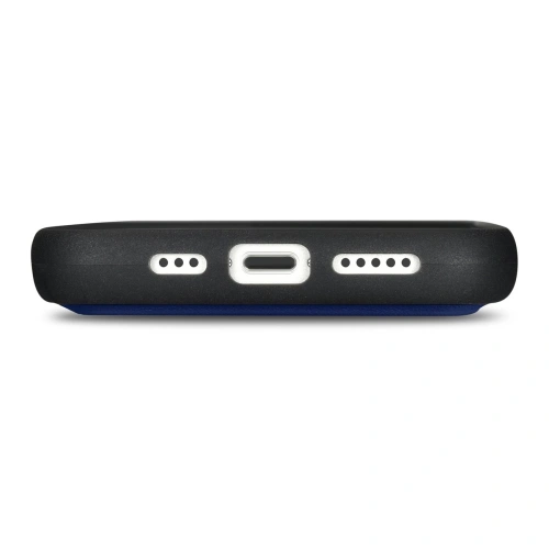 Buy iCarer Wallet Anti-RFID 2in1 Apple iPhone 14 blue - ICR458 - {ean13} - Home Screen Store Europe