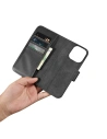 Kup Etui iCarer Wallet Anti-RFID 2in1 Apple iPhone 14 Pro černé - ICR459 - {ean13} - Sklep Home Screen
