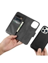Kup Etui iCarer Wallet Anti-RFID 2in1 Apple iPhone 14 Pro černé - ICR459 - {ean13} - Sklep Home Screen