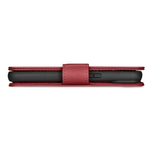 Kup Case iCarer Wallet Anti-RFID 2in1 Apple iPhone 14 Pro rot - ICR461 - {ean13} - Sklep Home Screen