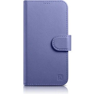 Kup Etui iCarer Wallet Anti-RFID 2in1 Apple iPhone 14 Pro jasnofialová - ICR463 - {ean13} - Sklep Home Screen