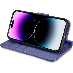 Kup Etui iCarer Wallet Anti-RFID 2in1 Apple iPhone 14 Pro jasnofialová - ICR463 - {ean13} - Sklep Home Screen