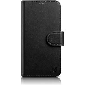 Kup Etui iCarer Wallet Anti-RFID 2in1 Apple iPhone 14 Plus / 15 Plus czarny - ICR465 - {ean13} - Sklep Home Screen