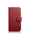 Etui iCarer Wallet Anti-RFID 2in1 Apple iPhone 14 Plus / 15 Plus czerwony