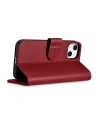 Kup Etui iCarer Wallet Anti-RFID 2in1 Apple iPhone 14 Plus / 15 Plus červené - ICR467 - {ean13} - Sklep Home Screen