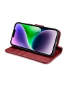 Kup Etui iCarer Wallet Anti-RFID 2in1 Apple iPhone 14 Plus / 15 Plus piros - ICR467 - {ean13} - Sklep Home Screen