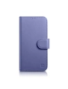 Etui iCarer Wallet Anti-RFID 2in1 Apple iPhone 14 Plus / 15 Plus jasnofialový
