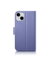Kup Husă iCarer Wallet Anti-RFID 2in1 Apple iPhone 14 Plus / 15 Plus violet deschis - ICR469 - {ean13} - Sklep Home Screen