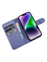 Kup Husă iCarer Wallet Anti-RFID 2in1 Apple iPhone 14 Plus / 15 Plus violet deschis - ICR469 - {ean13} - Sklep Home Screen