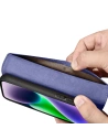 Kup Etui iCarer Wallet Anti-RFID 2in1 Apple iPhone 14 Plus / 15 Plus jasnofioletowy - ICR469 - {ean13} - Sklep Home Screen