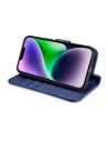Kup Etui iCarer Wallet Anti-RFID 2in1 Apple iPhone 14 Plus / 15 Plus kék - ICR470 - {ean13} - Sklep Home Screen